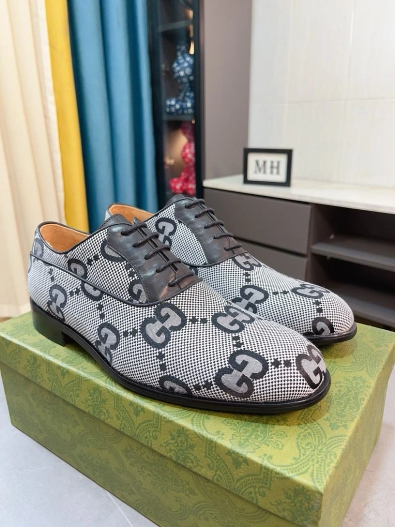 Gxccx Leather Shoes Flexible 160222