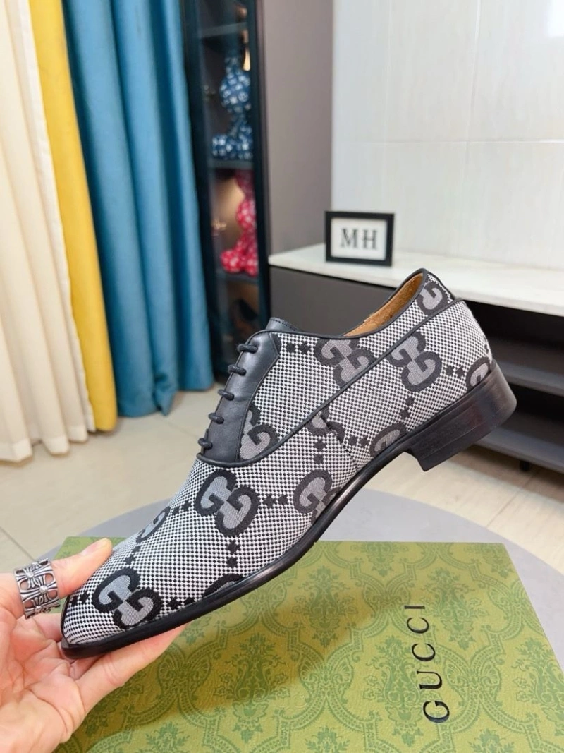 Gxccx Leather Shoes Flexible 160222