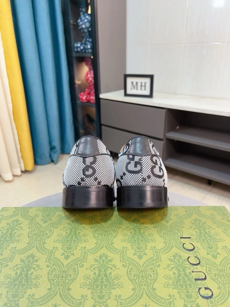 Gxccx Leather Shoes Flexible 160222