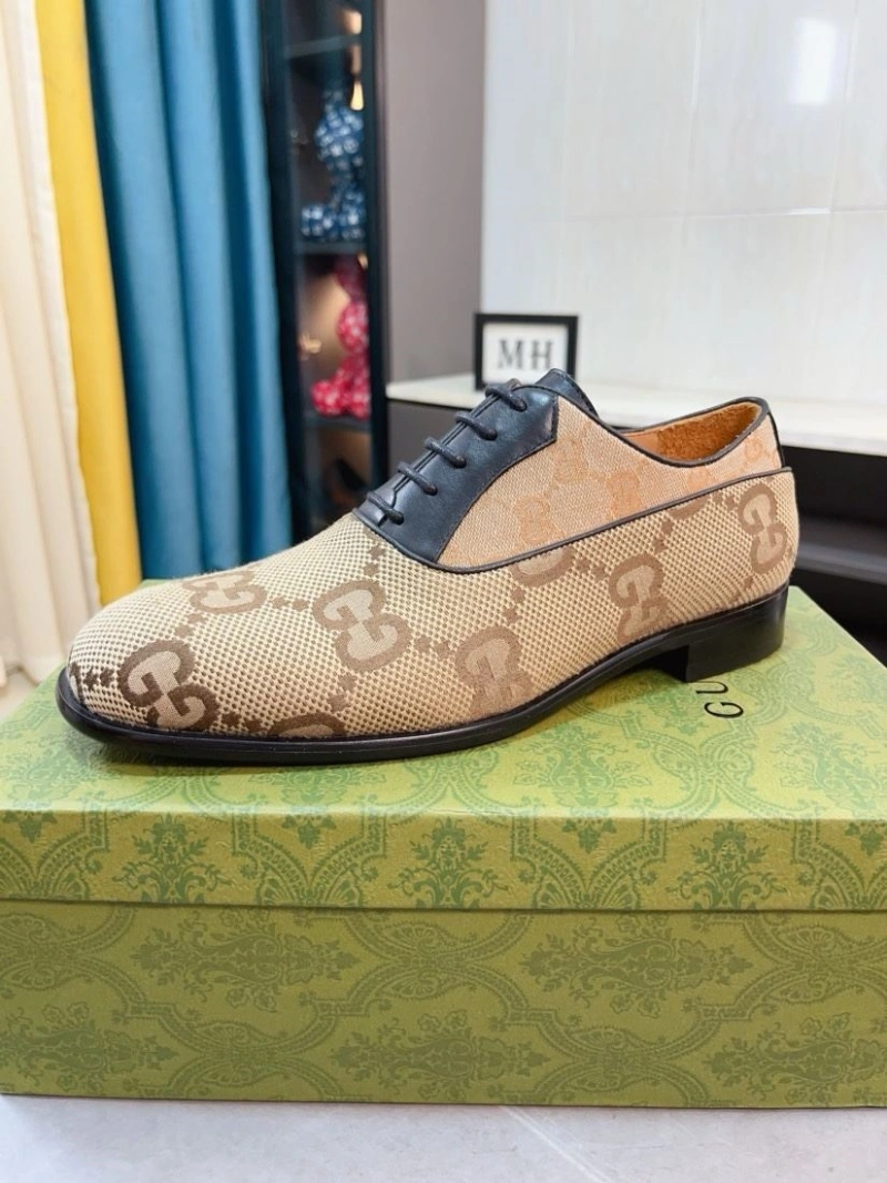 Gxccx Leather Shoes Practical 160220