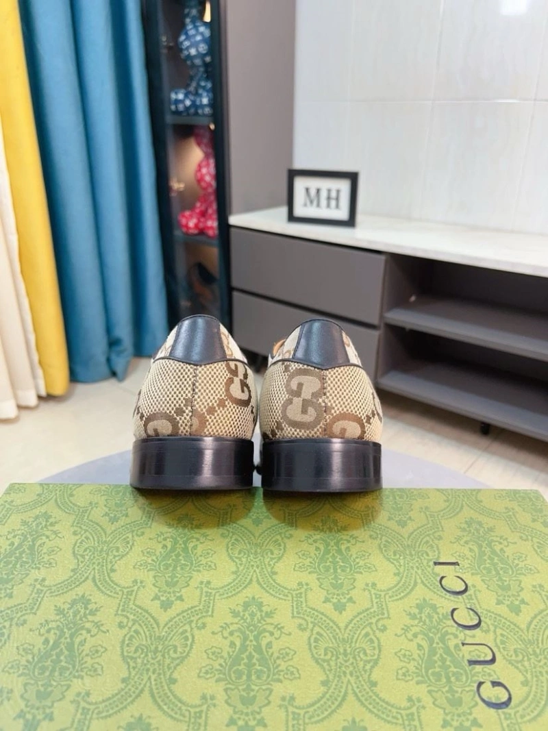 Gxccx Leather Shoes Practical 160220