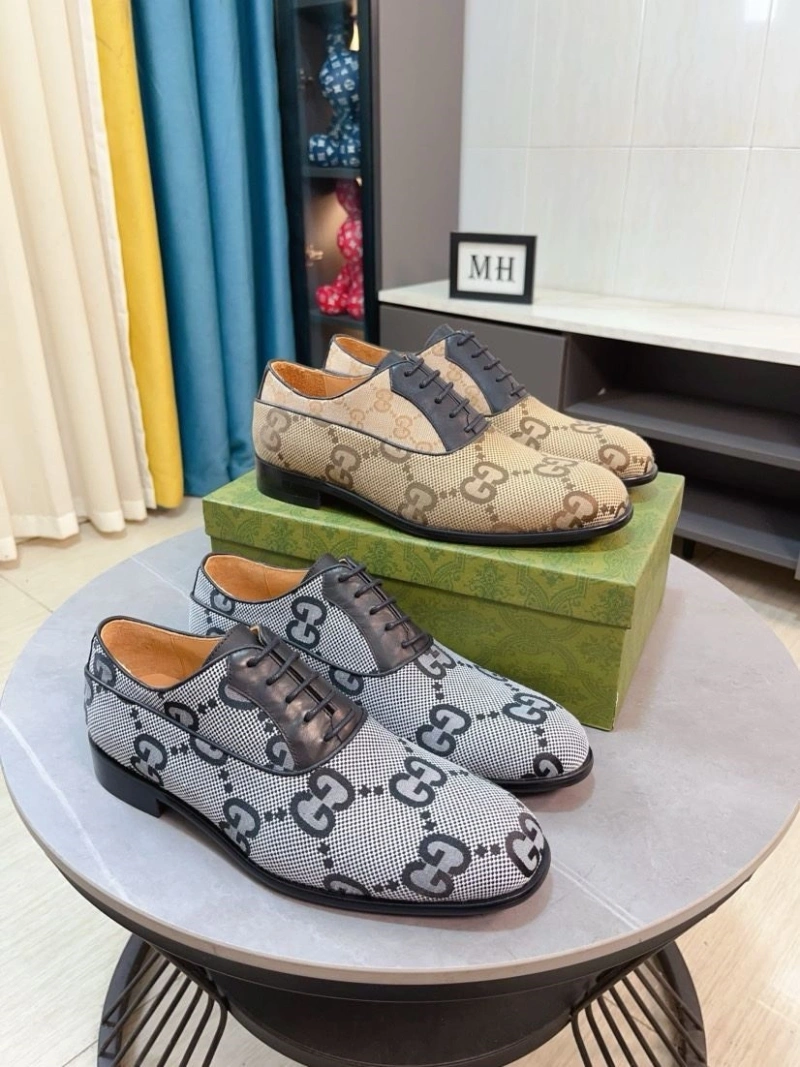 Gxccx Leather Shoes Practical 160220