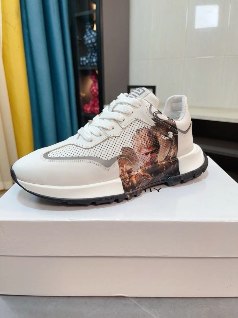 Gxvxnchy Sneakers Modern 153443