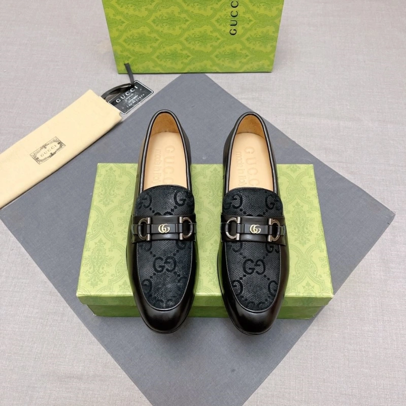 Gxccx Leather Shoes StreetReady 160219