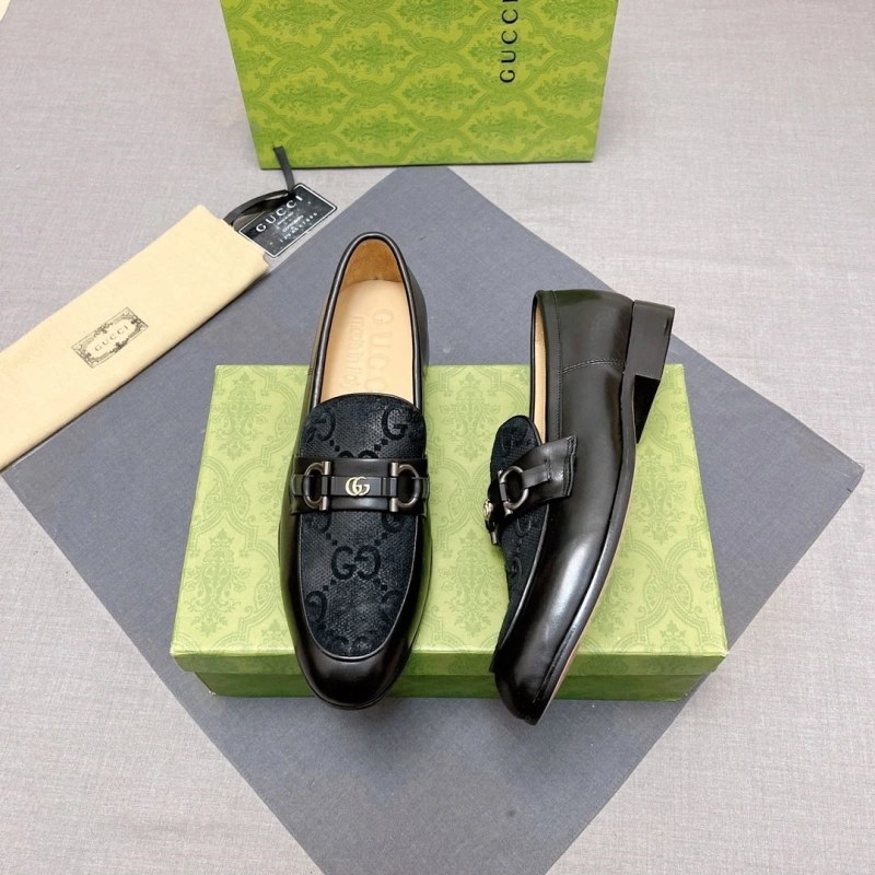 Gxccx Leather Shoes StreetReady 160219