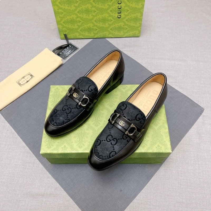Gxccx Leather Shoes StreetReady 160219