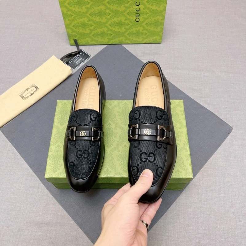 Gxccx Leather Shoes StreetReady 160219
