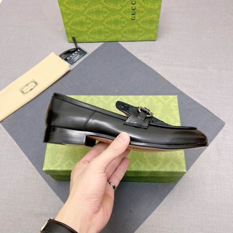 Gxccx Leather Shoes StreetReady 160219