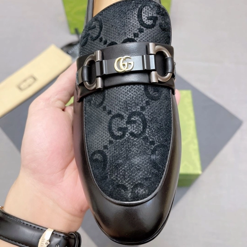 Gxccx Leather Shoes StreetReady 160219