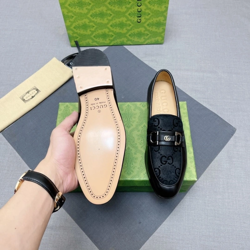 Gxccx Leather Shoes StreetReady 160219