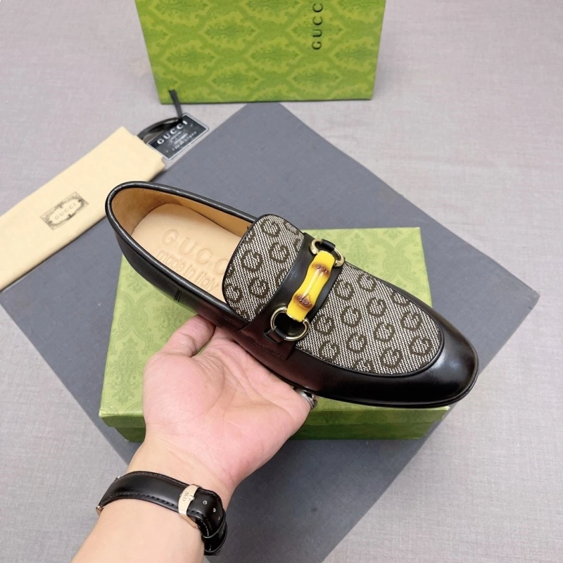 Practical Gxccx Leather Shoes 160218
