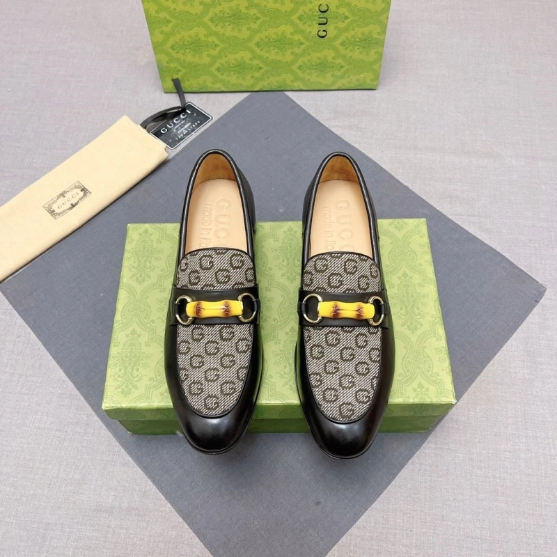 Practical Gxccx Leather Shoes 160218