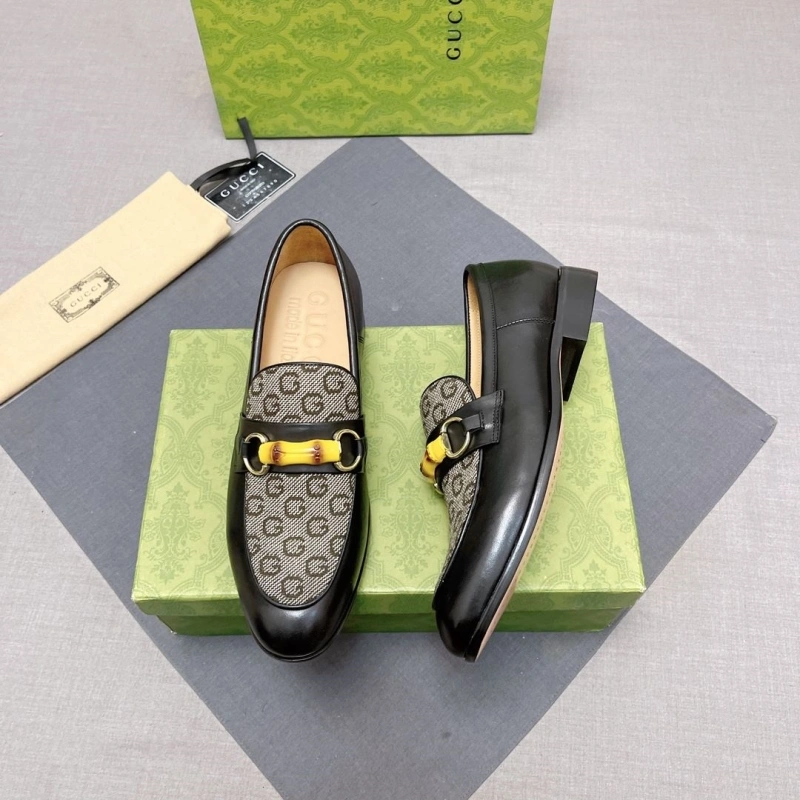 Practical Gxccx Leather Shoes 160218