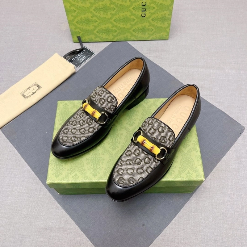 Practical Gxccx Leather Shoes 160218