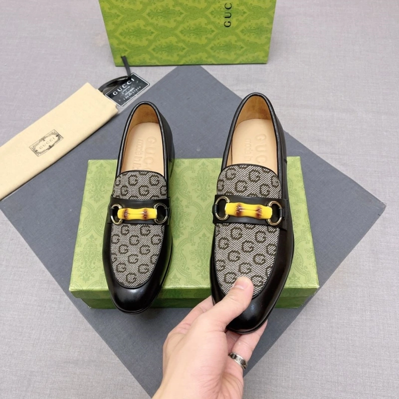 Practical Gxccx Leather Shoes 160218