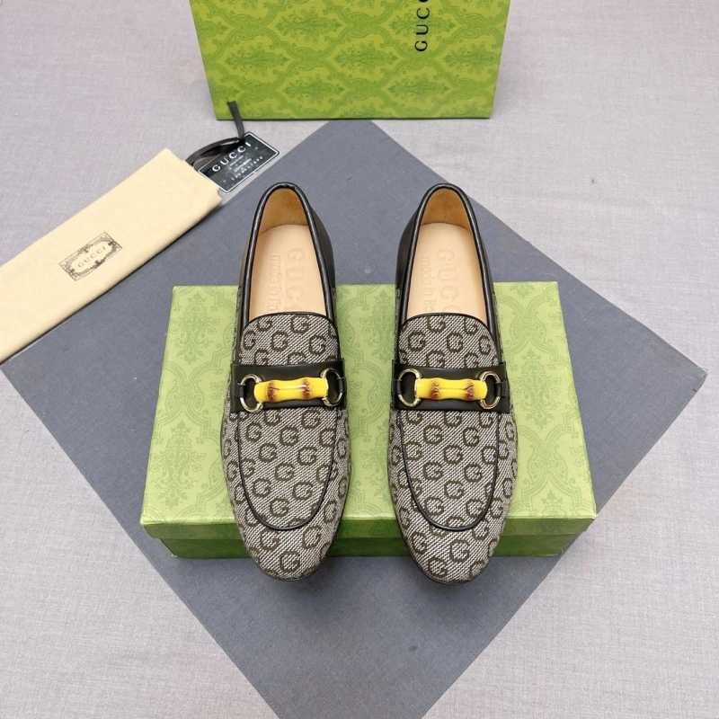Comfortable Gxccx Leather Shoes 160216
