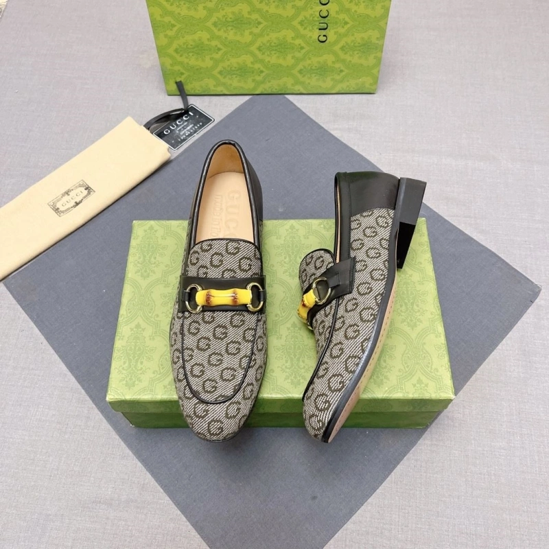 Comfortable Gxccx Leather Shoes 160216