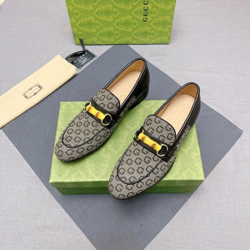 Comfortable Gxccx Leather Shoes 160216