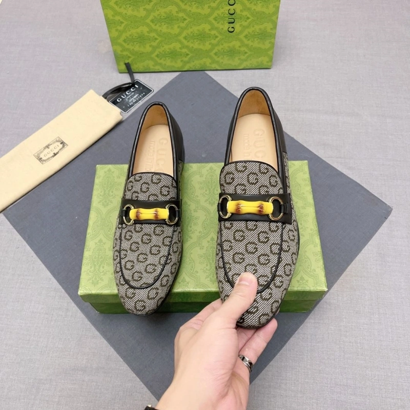 Comfortable Gxccx Leather Shoes 160216
