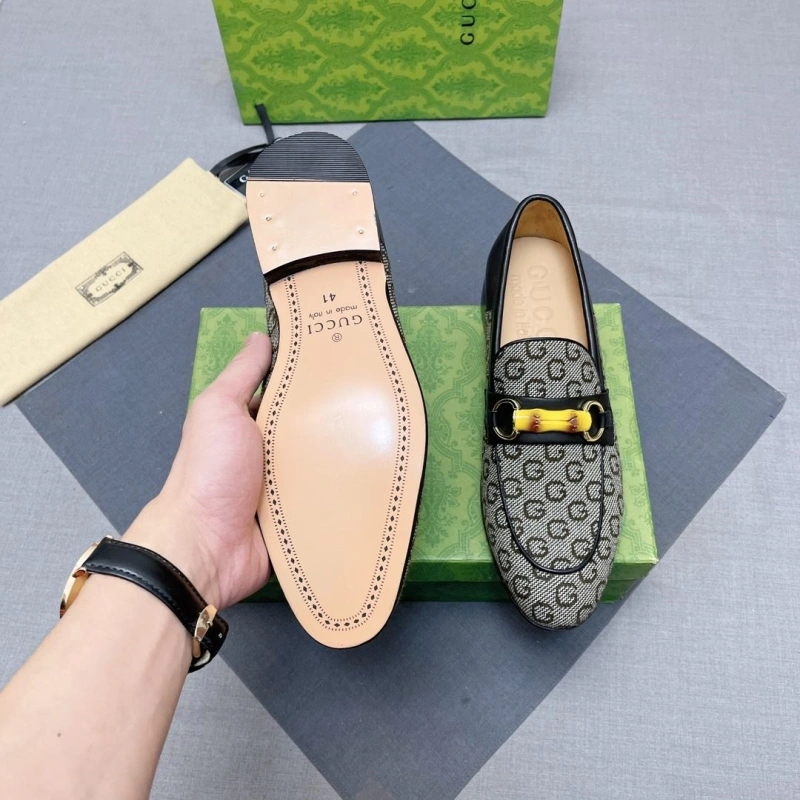 Comfortable Gxccx Leather Shoes 160216