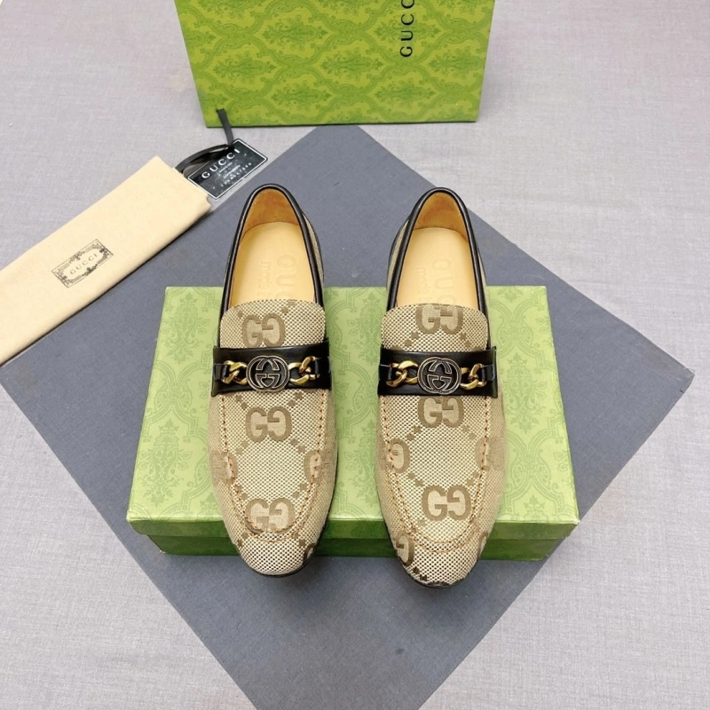 EasyMatch Gxccx Leather Shoes 160215