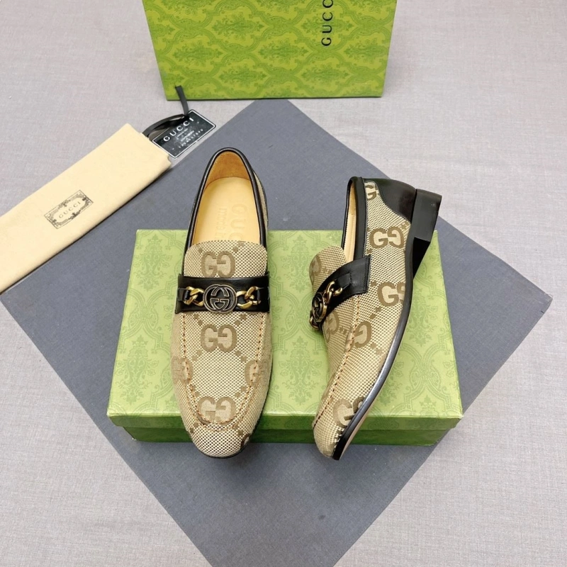 EasyMatch Gxccx Leather Shoes 160215