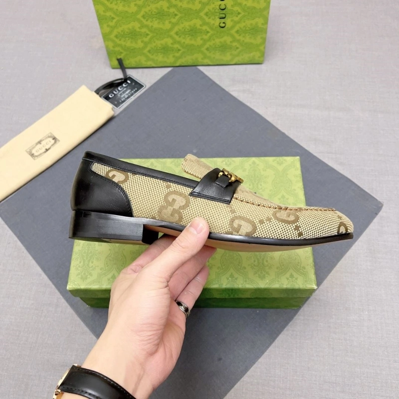 EasyMatch Gxccx Leather Shoes 160215