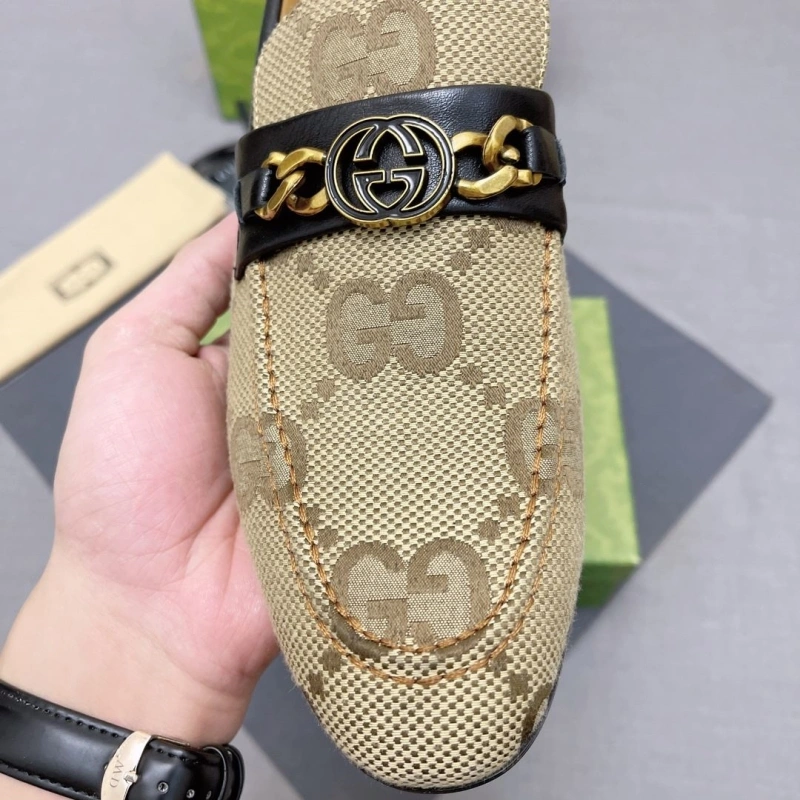 EasyMatch Gxccx Leather Shoes 160215