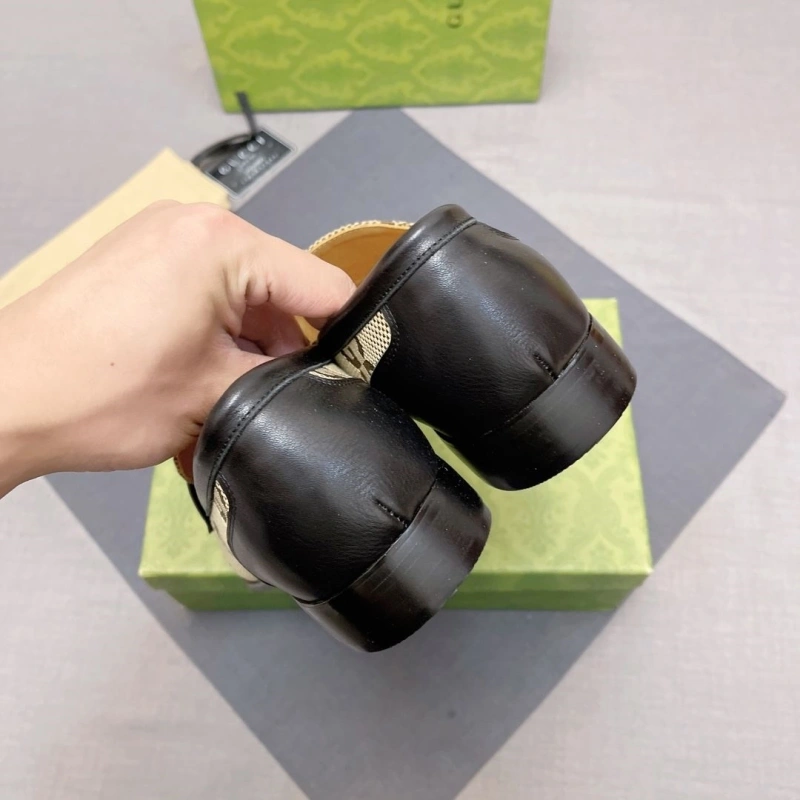 EasyMatch Gxccx Leather Shoes 160215