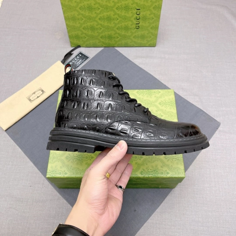 Gxccx Boots Versatile 161453