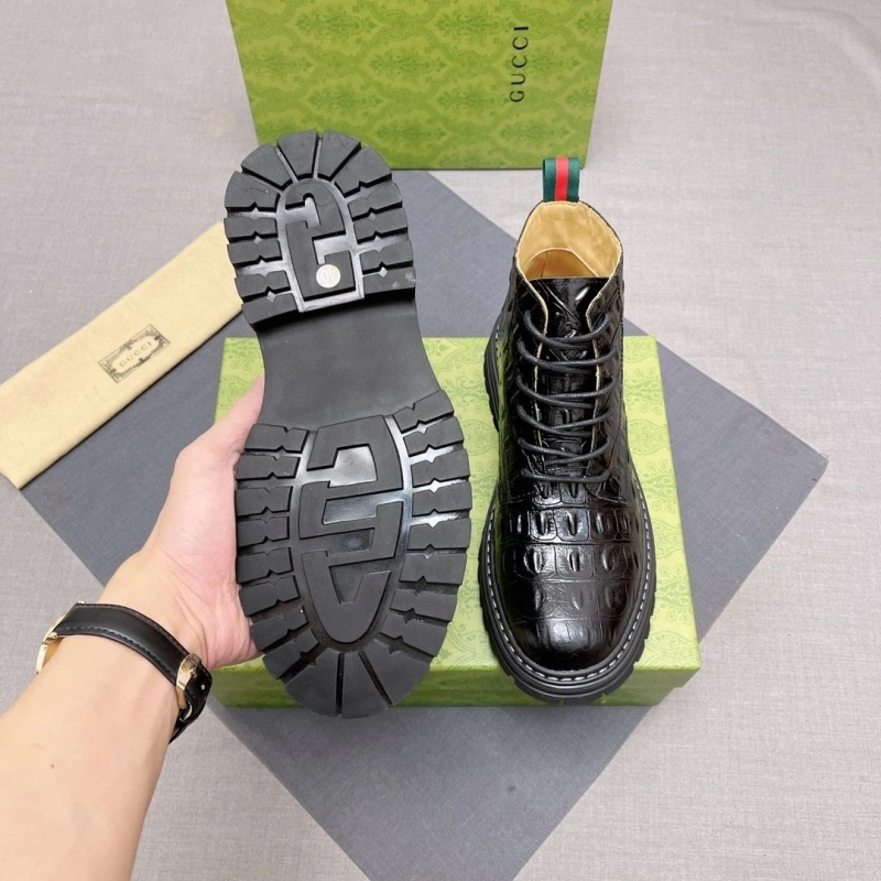 Gxccx Boots Versatile 161453