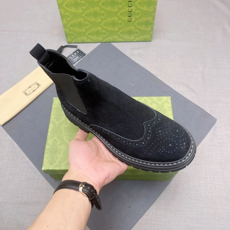 Popular Gxccx Boots 161440