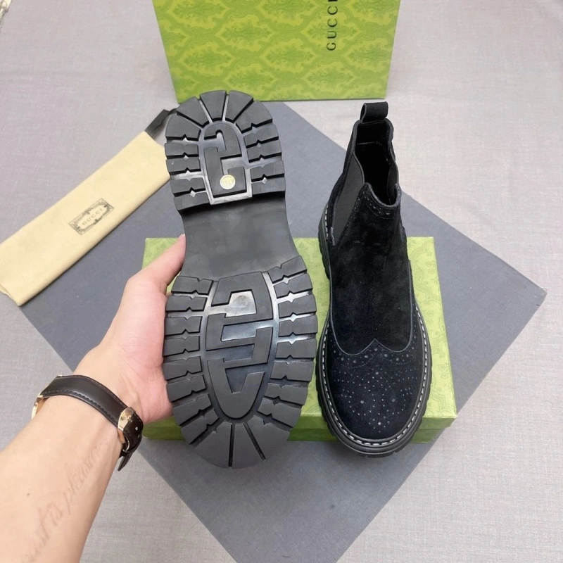 Popular Gxccx Boots 161440
