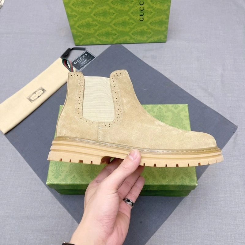 Trendy Gxccx Boots 161444