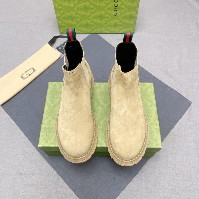Trendy Gxccx Boots 161444
