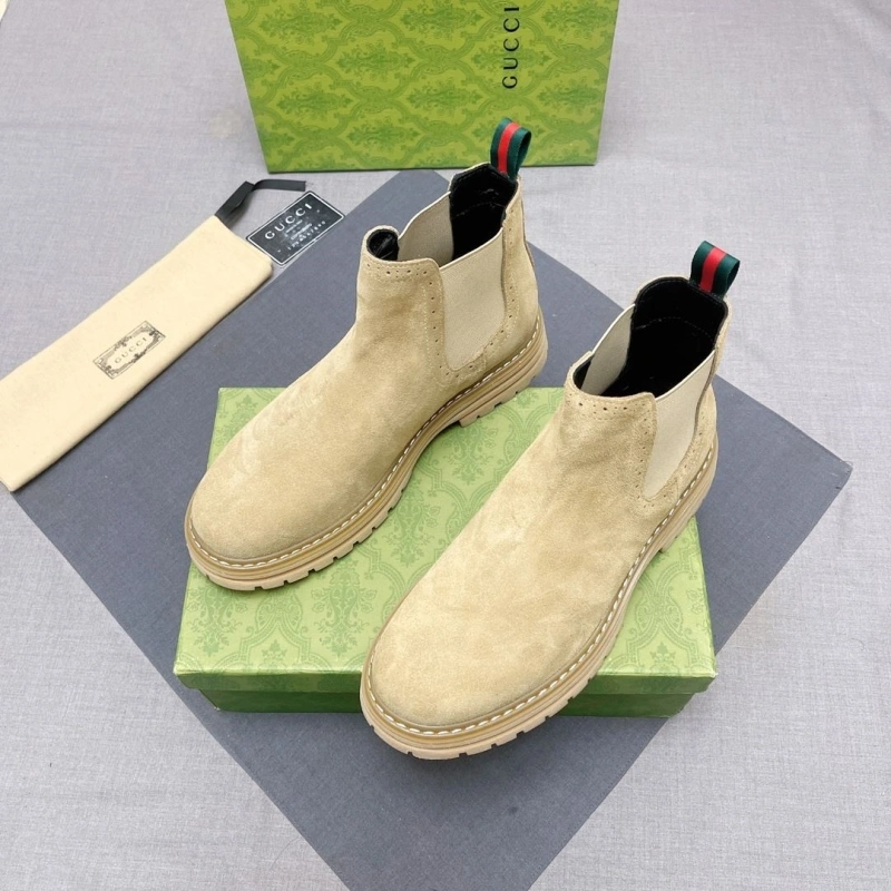 Trendy Gxccx Boots 161444