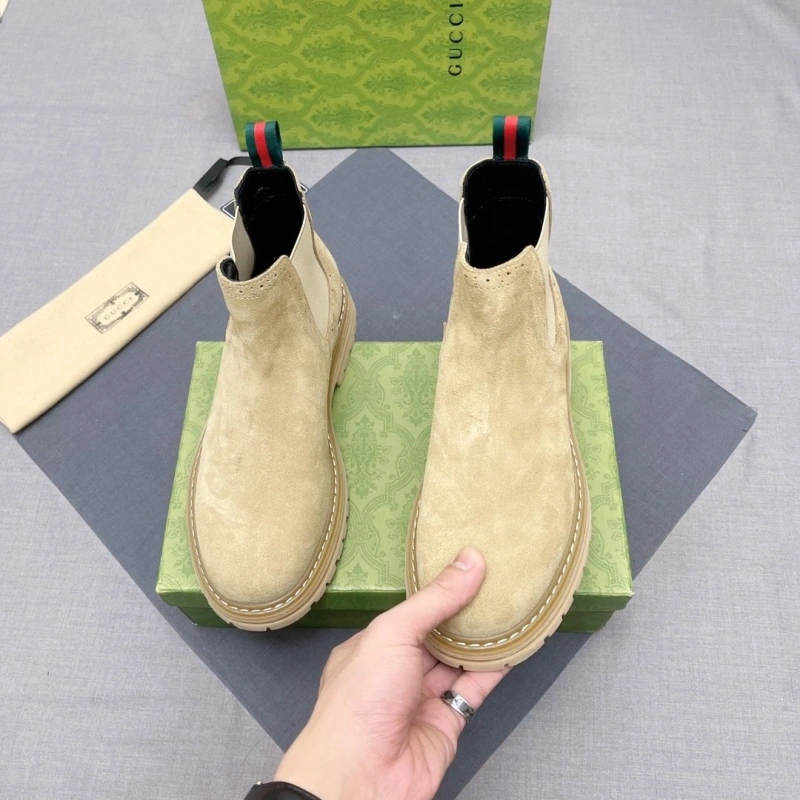 Trendy Gxccx Boots 161444