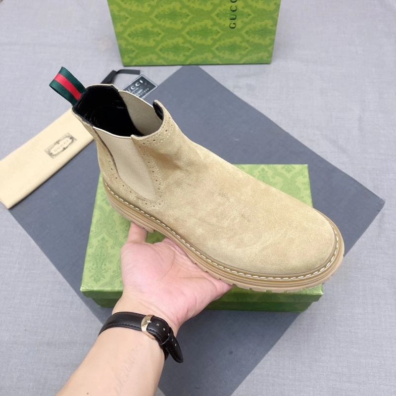 Trendy Gxccx Boots 161444