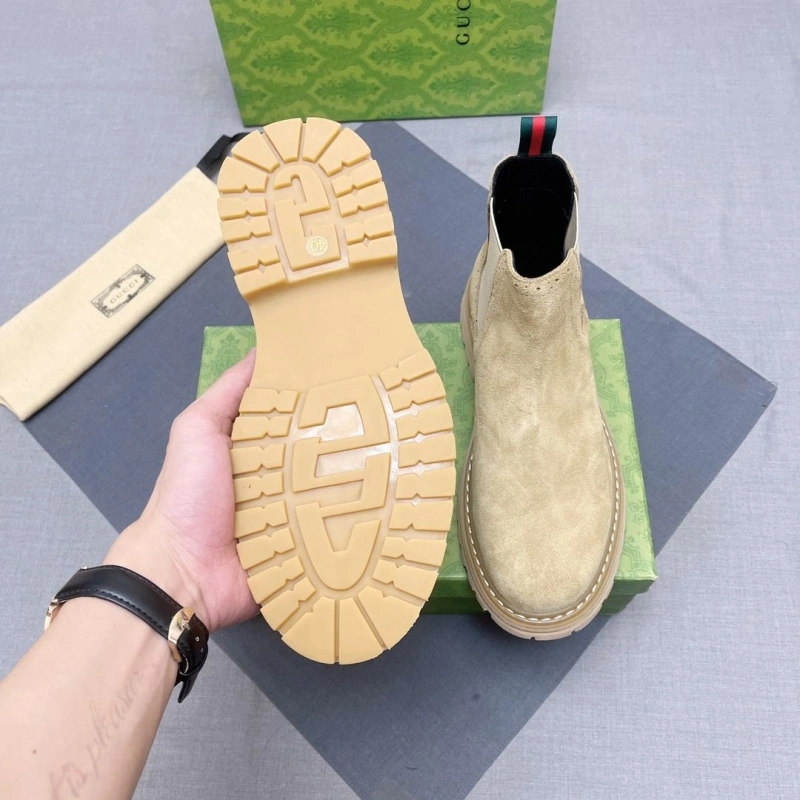 Trendy Gxccx Boots 161444