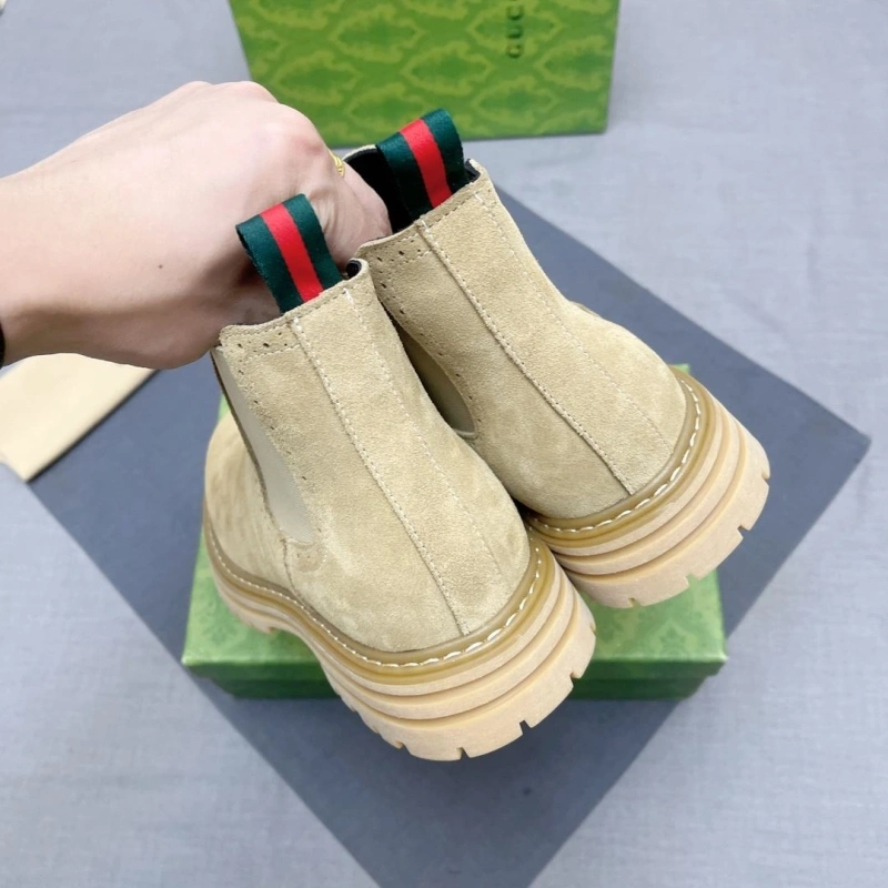 Trendy Gxccx Boots 161444