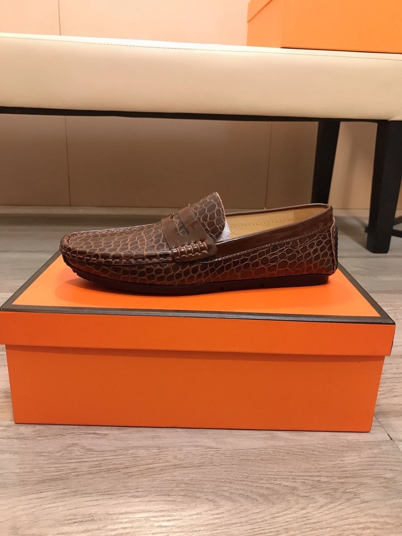 Classic Gxvxnchy Leather Shoes 153604