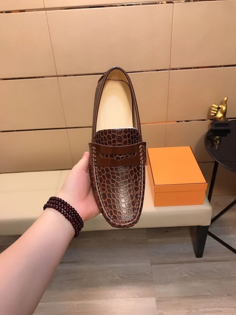 Classic Gxvxnchy Leather Shoes 153604