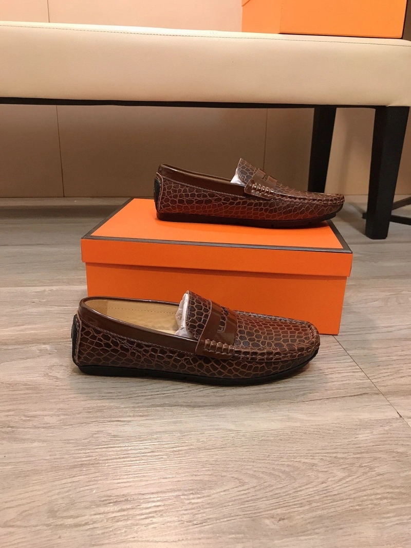 Classic Gxvxnchy Leather Shoes 153604