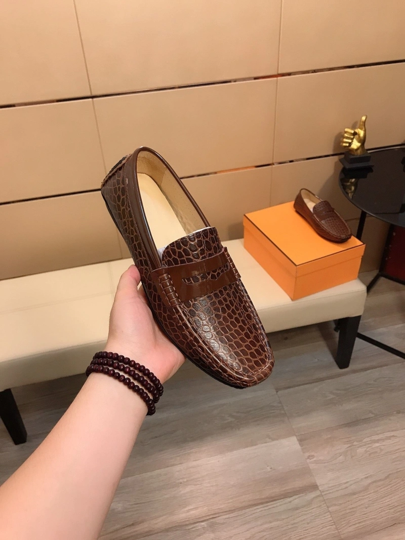 Classic Gxvxnchy Leather Shoes 153604