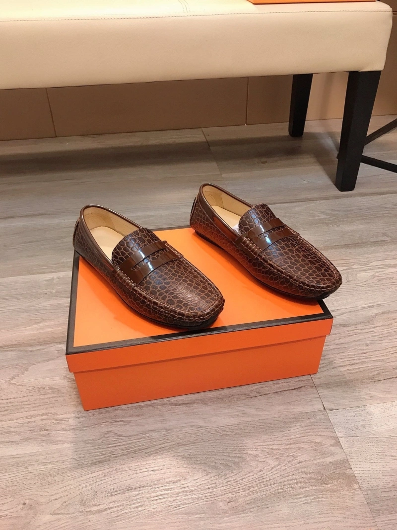 Classic Gxvxnchy Leather Shoes 153604