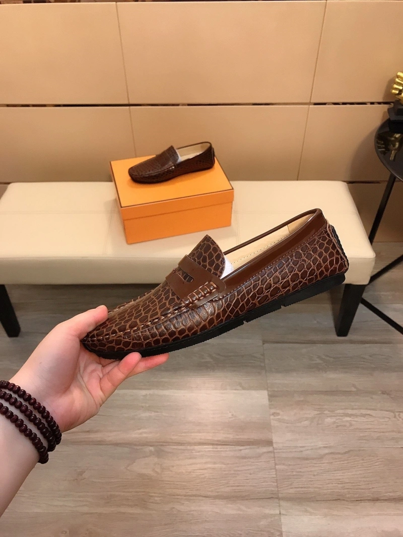 Classic Gxvxnchy Leather Shoes 153604
