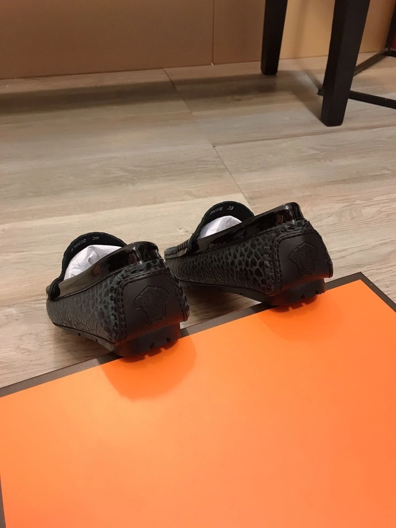 NewStyle Gxvxnchy Leather Shoes 153606