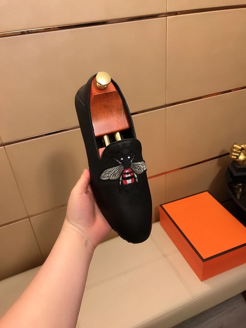 SmartChoice Gxccx Leather Shoes 160217