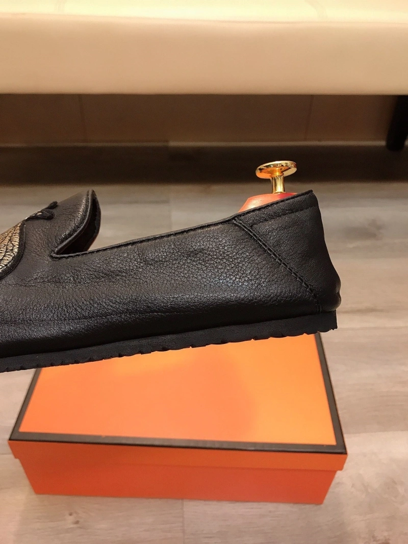 SmartChoice Gxccx Leather Shoes 160217