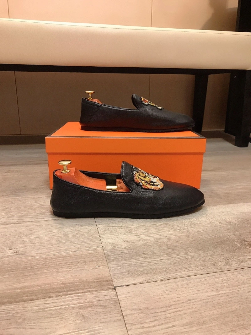 Minimalist Gxccx Leather Shoes 160214